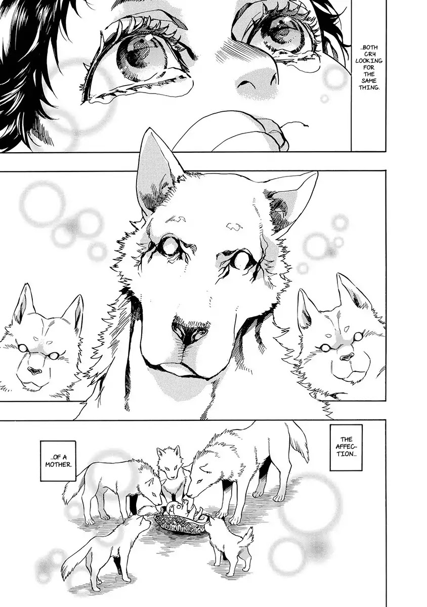 Amatsuki Chapter 119 page 20 - Chapter 119: As If The Moon Was Shining Like A Cuckoo (Part 22)