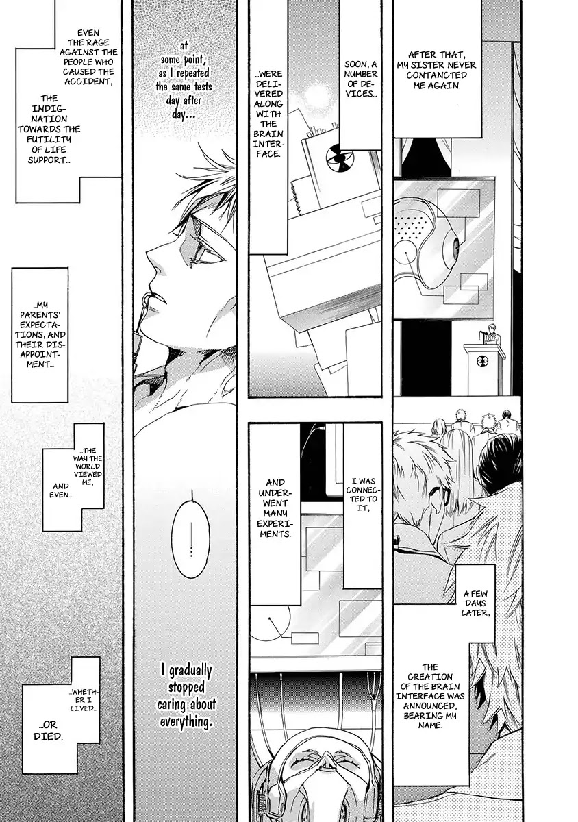 Amatsuki Chapter 122 page 10 - Chapter 122: As If The Moon Was Shining Like A Cuckoo (Part 25)