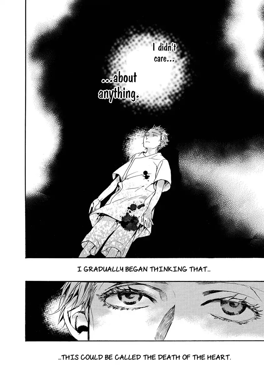Amatsuki Chapter 122 page 11 - Chapter 122: As If The Moon Was Shining Like A Cuckoo (Part 25)