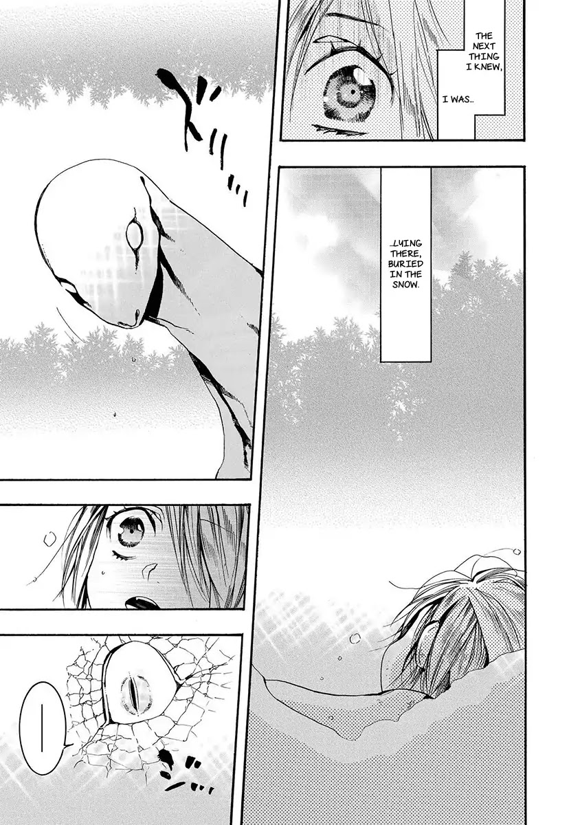 Amatsuki Chapter 122 page 14 - Chapter 122: As If The Moon Was Shining Like A Cuckoo (Part 25)