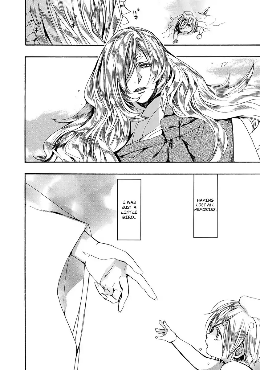 Amatsuki Chapter 122 page 15 - Chapter 122: As If The Moon Was Shining Like A Cuckoo (Part 25)