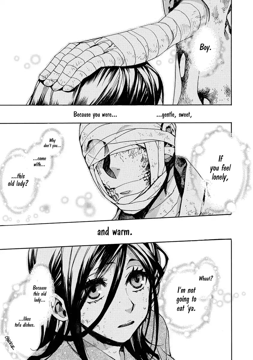 Amatsuki Chapter 126 page 10 - Chapter 126: A Cuckoo, Singning To The Moon (Part 29)