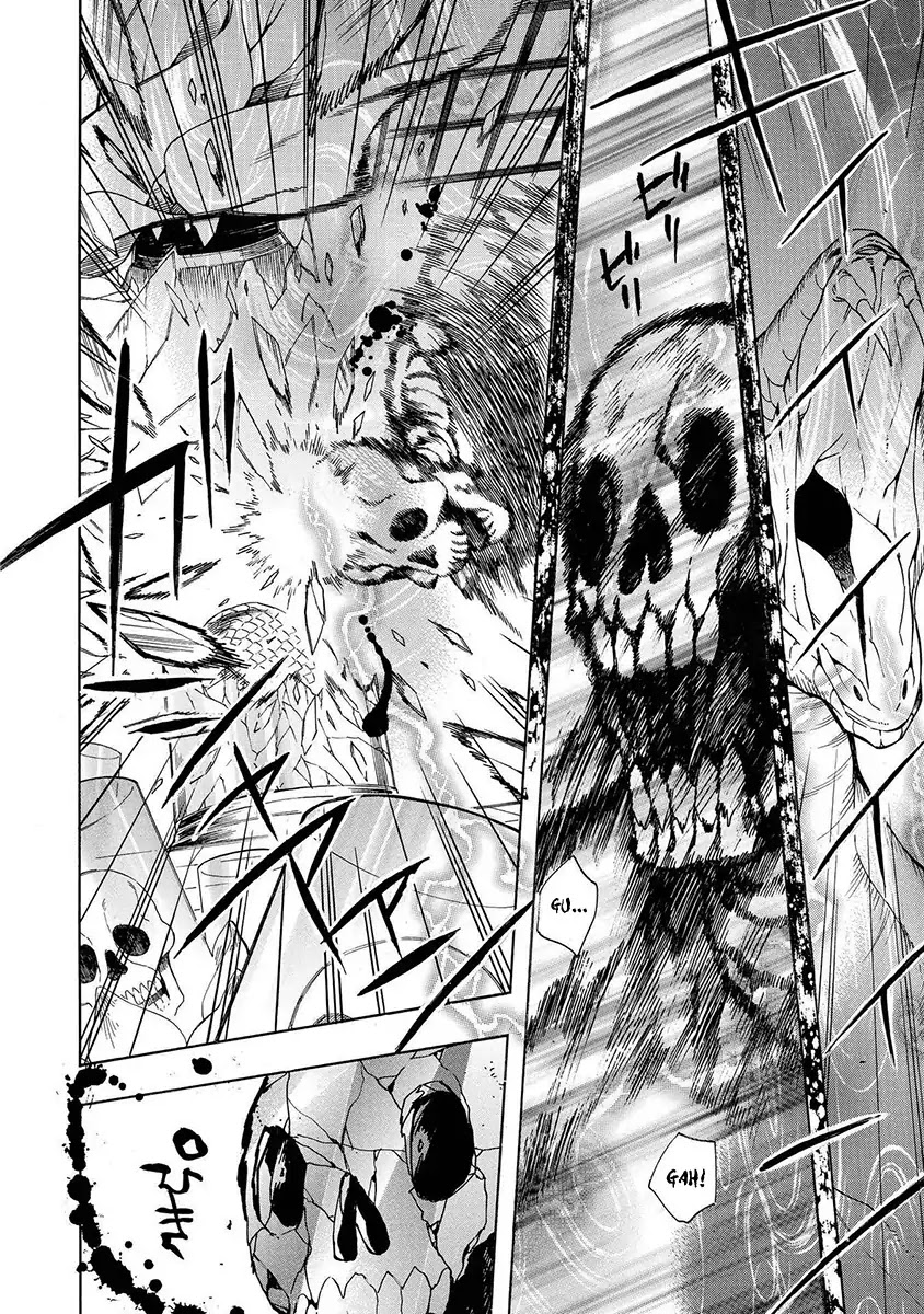 Amatsuki Chapter 127 page 22 - Chapter 127: A Cuckoo, Singning To The Moon (Part 30)
