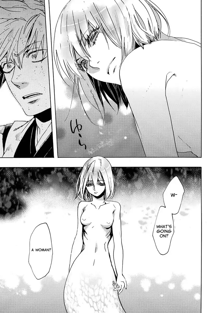 Amatsuki Chapter 127 page 25 - Chapter 127: A Cuckoo, Singning To The Moon (Part 30)
