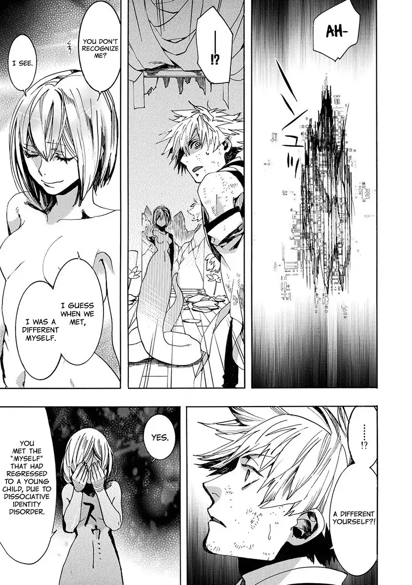 Amatsuki Chapter 127 page 27 - Chapter 127: A Cuckoo, Singning To The Moon (Part 30)