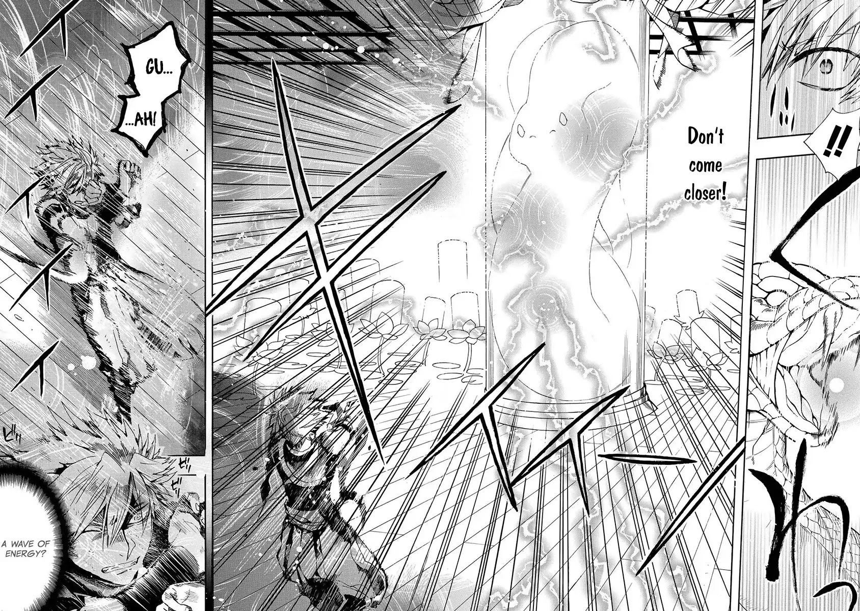 Amatsuki Chapter 127 page 5 - Chapter 127: A Cuckoo, Singning To The Moon (Part 30)