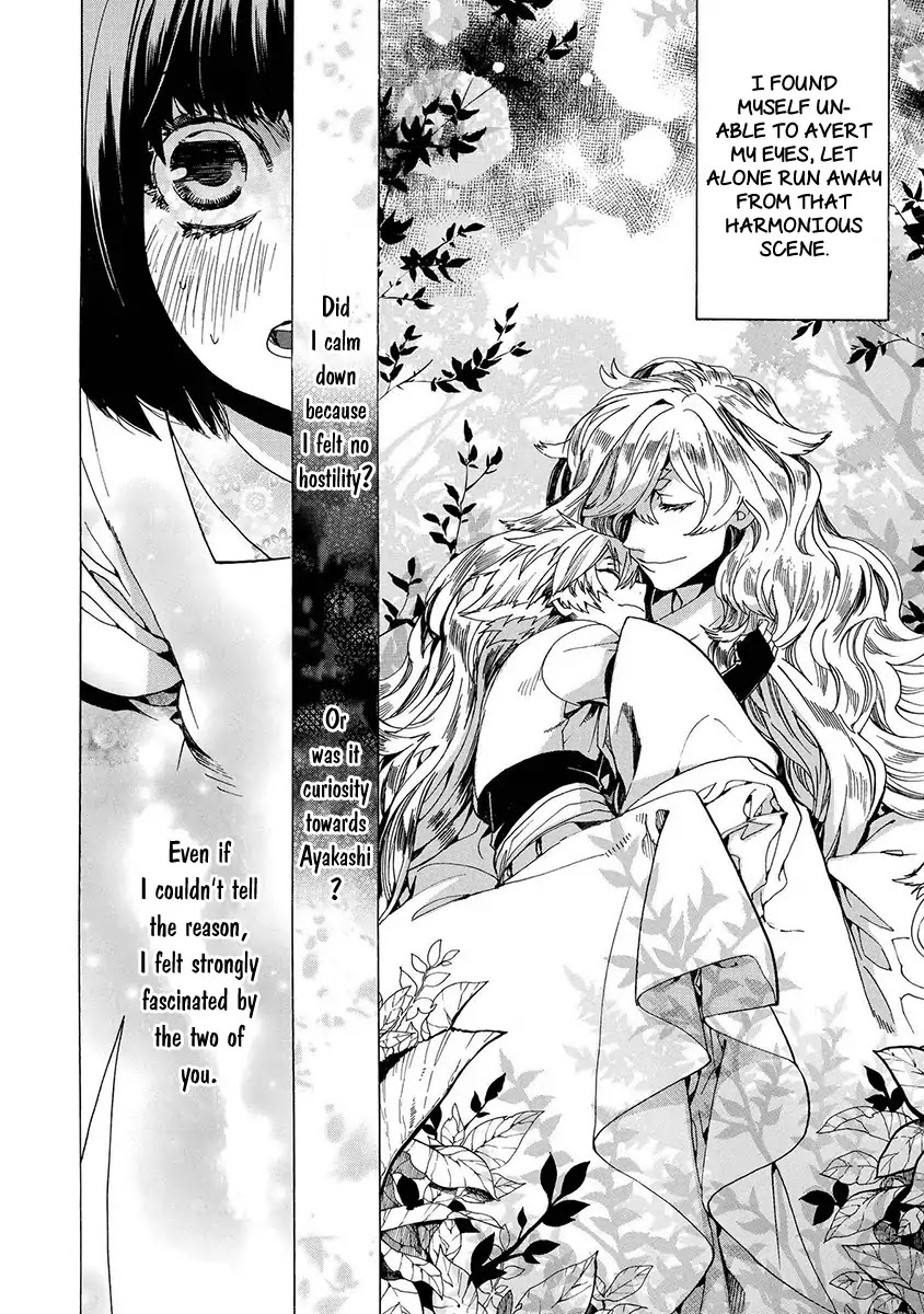 Amatsuki Chapter 128 page 13 - Chapter 128: A Cuckoo, Singning To The Moon (Part 31)