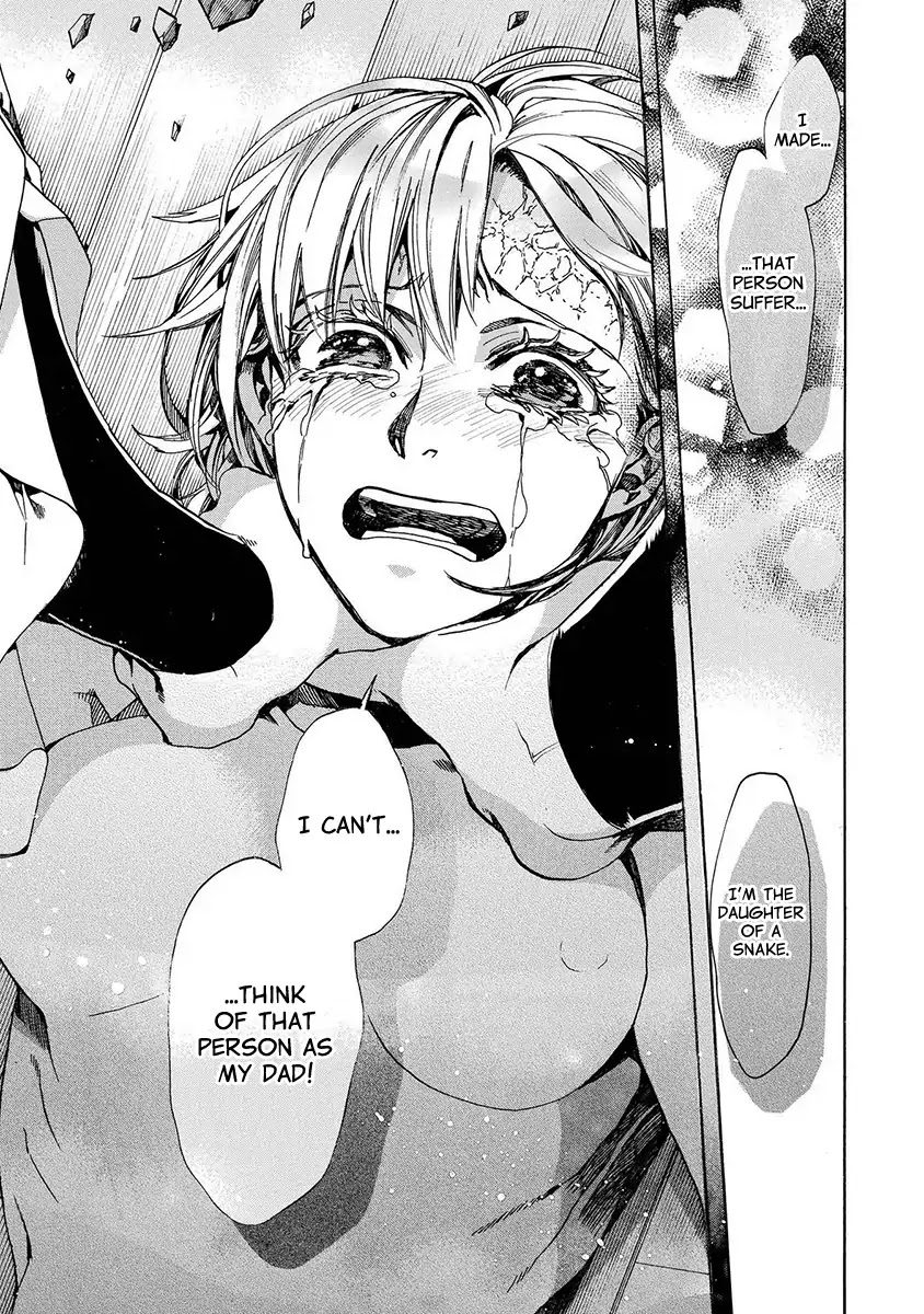 Amatsuki Chapter 128 page 27 - Chapter 128: A Cuckoo, Singning To The Moon (Part 31)