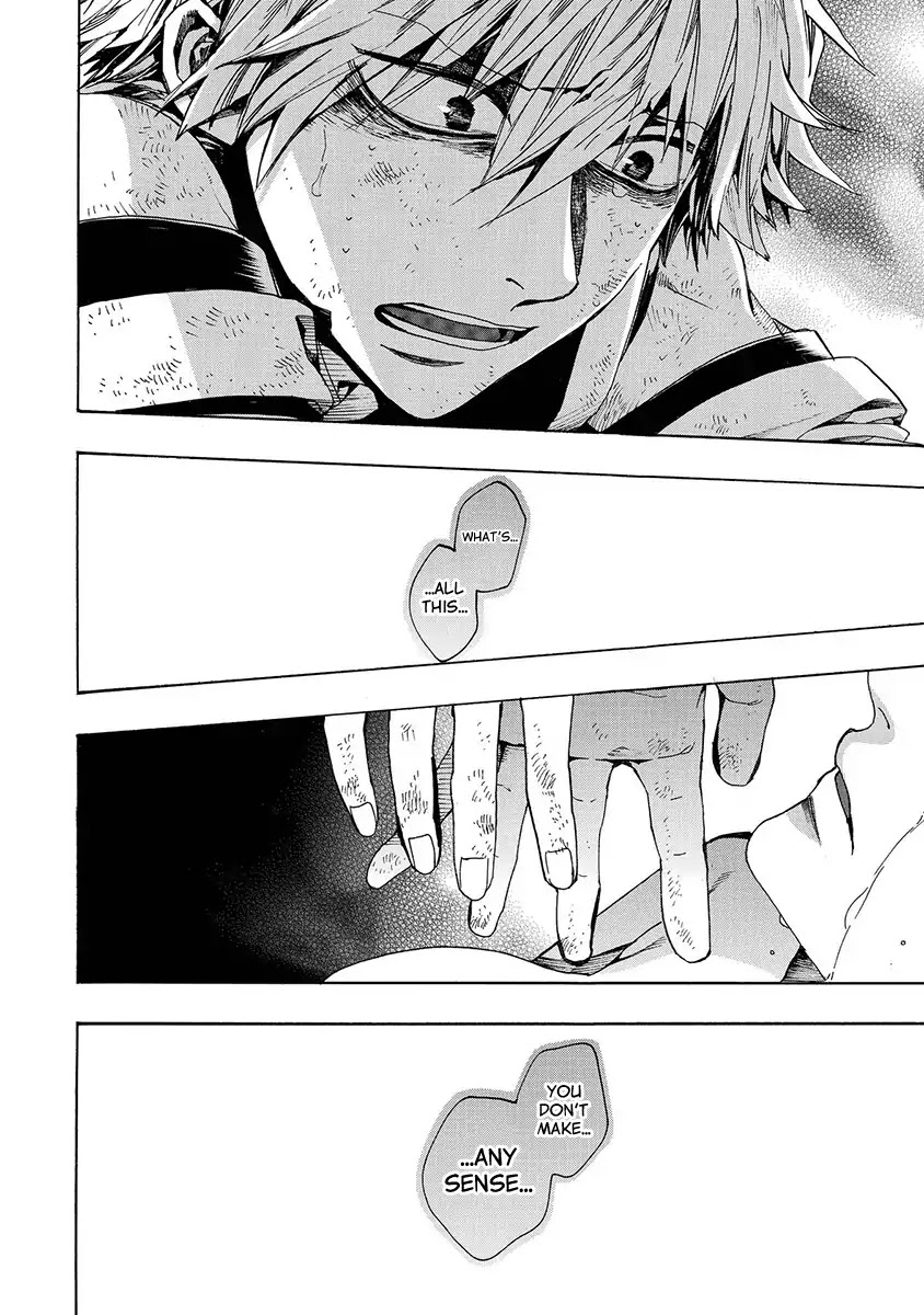 Amatsuki Chapter 128 page 28 - Chapter 128: A Cuckoo, Singning To The Moon (Part 31)
