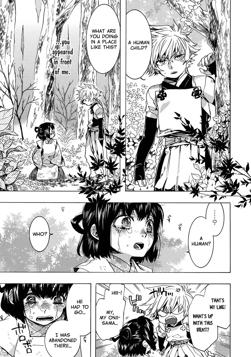 Amatsuki Chapter 128 page 6 - Chapter 128: A Cuckoo, Singning To The Moon (Part 31)
