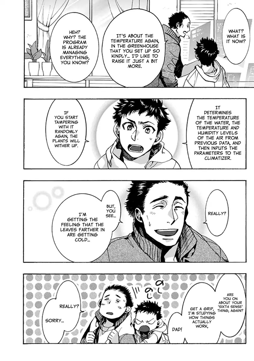 Amatsuki Chapter 130 page 10 - Chapter 130: A Cuckoo, Singing to the Moon (Part 33)