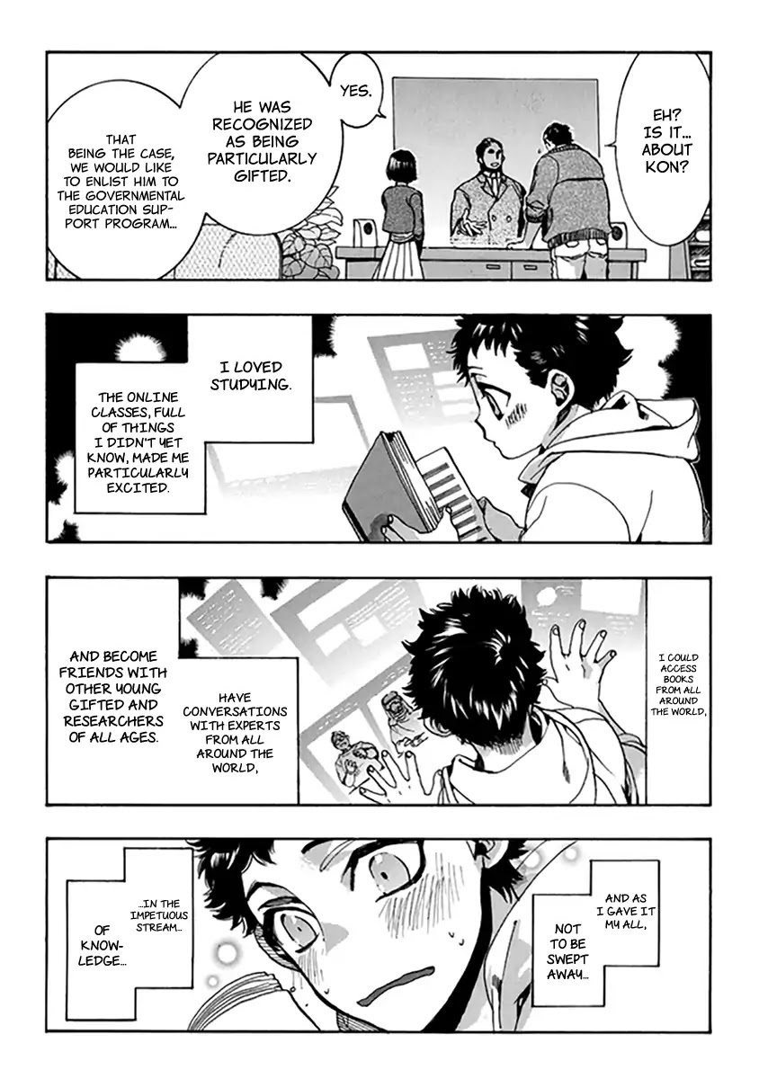 Amatsuki Chapter 130 page 12 - Chapter 130: A Cuckoo, Singing to the Moon (Part 33)