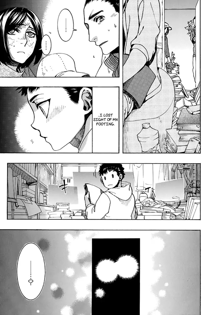 Amatsuki Chapter 130 page 13 - Chapter 130: A Cuckoo, Singing to the Moon (Part 33)