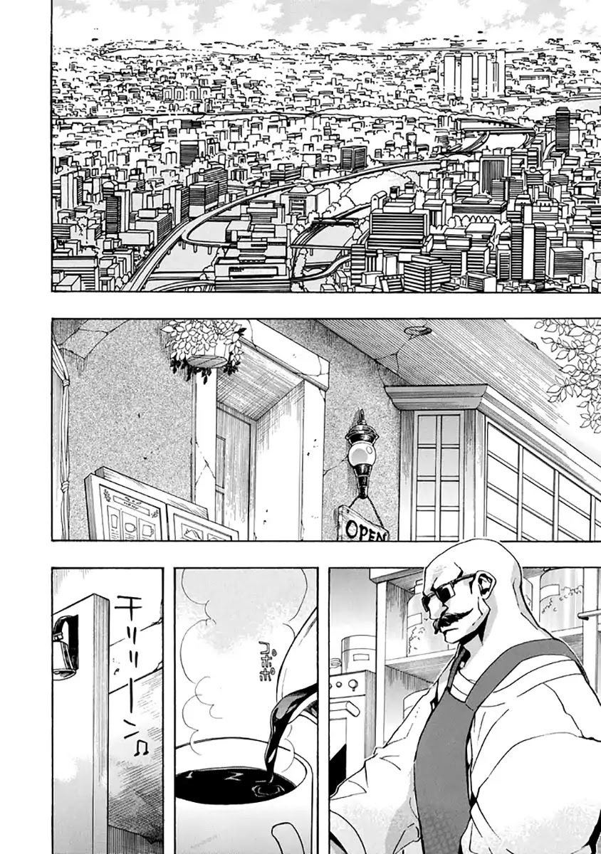 Amatsuki Chapter 130 page 20 - Chapter 130: A Cuckoo, Singing to the Moon (Part 33)