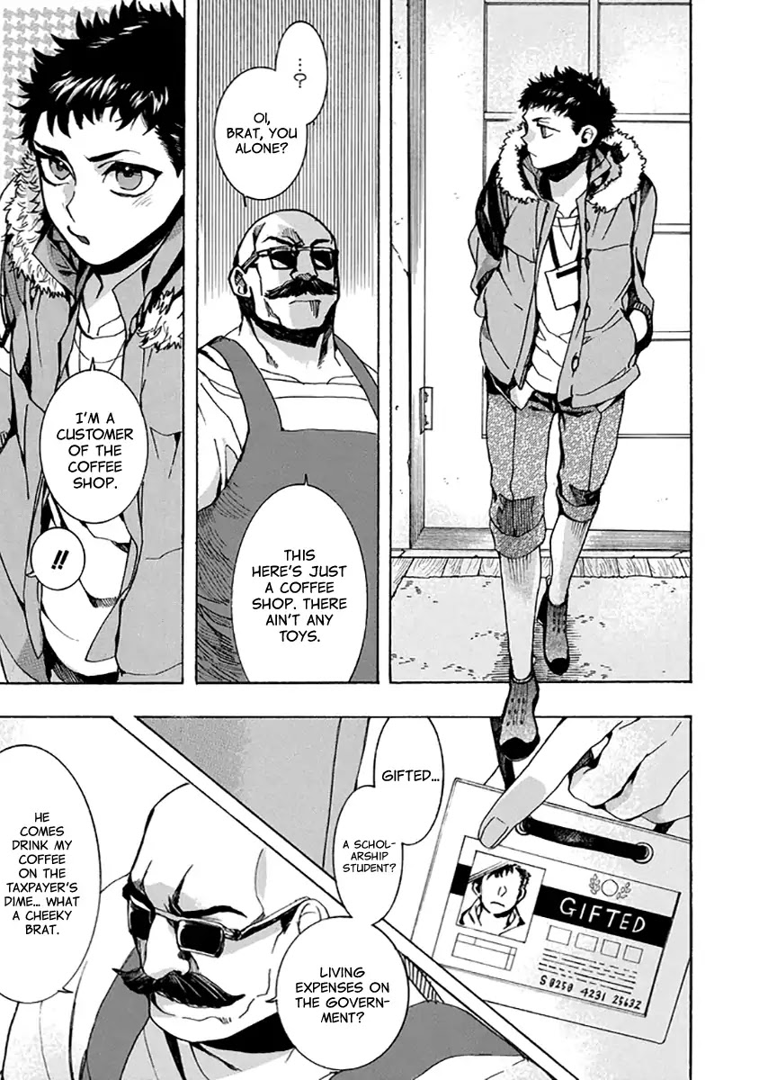 Amatsuki Chapter 130 page 21 - Chapter 130: A Cuckoo, Singing to the Moon (Part 33)