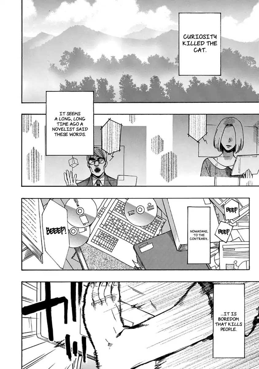 Amatsuki Chapter 130 page 8 - Chapter 130: A Cuckoo, Singing to the Moon (Part 33)
