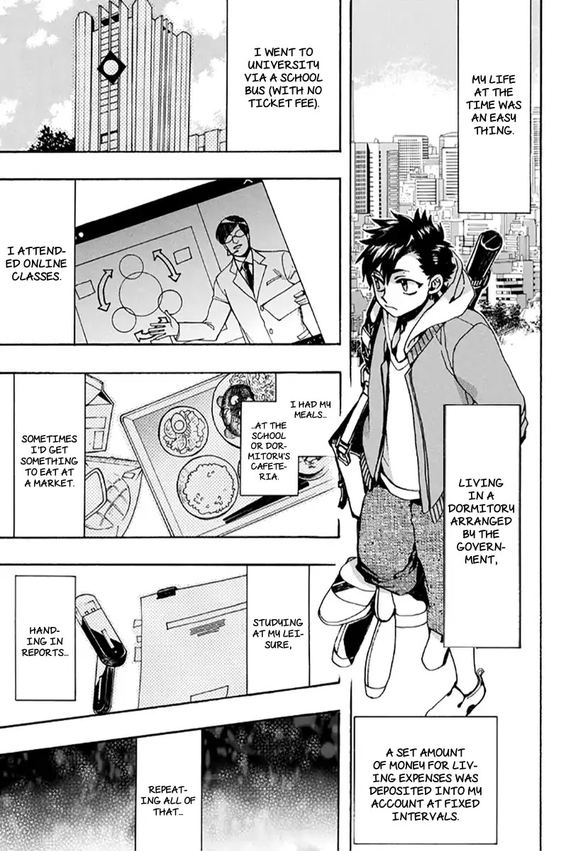 Amatsuki Chapter 131 page 10 - Chapter 131: A Cuckoo, Singing to the Moon (Part 34)