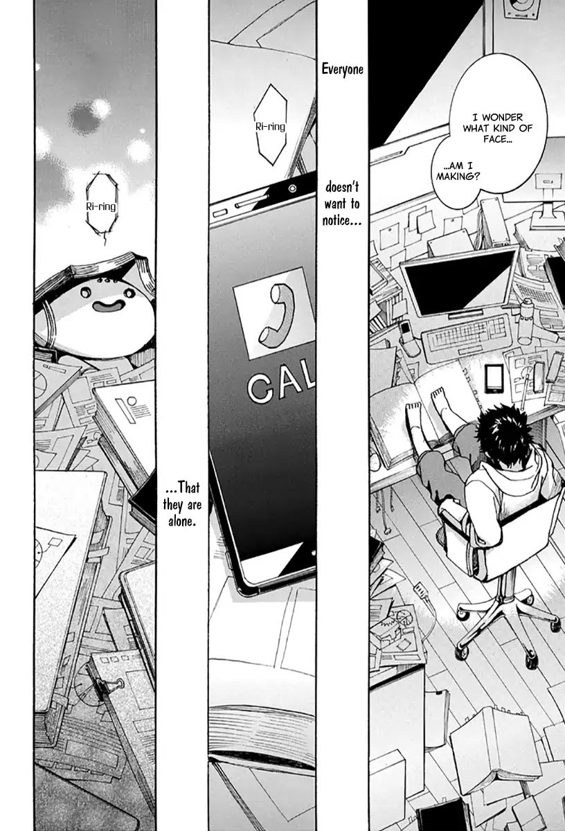 Amatsuki Chapter 131 page 12 - Chapter 131: A Cuckoo, Singing to the Moon (Part 34)