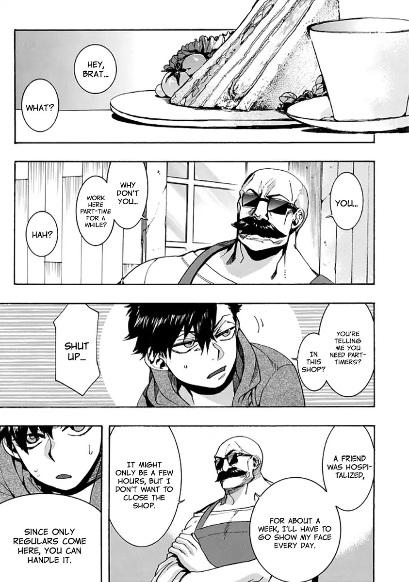 Amatsuki Chapter 131 page 13 - Chapter 131: A Cuckoo, Singing to the Moon (Part 34)