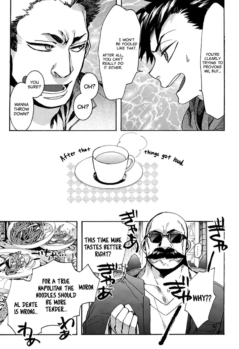 Amatsuki Chapter 131 page 18 - Chapter 131: A Cuckoo, Singing to the Moon (Part 34)
