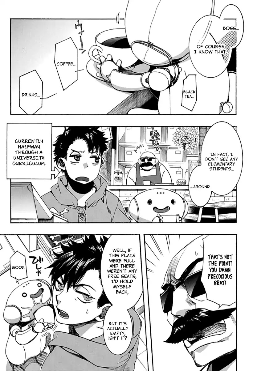 Amatsuki Chapter 131 page 4 - Chapter 131: A Cuckoo, Singing to the Moon (Part 34)
