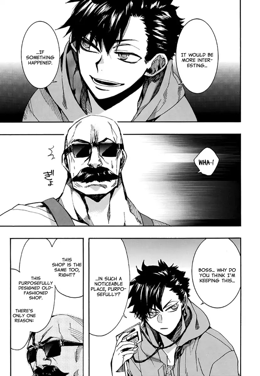Amatsuki Chapter 131 page 8 - Chapter 131: A Cuckoo, Singing to the Moon (Part 34)