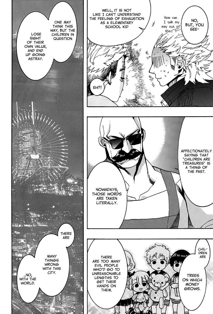 Amatsuki Chapter 132 page 10 - Chapter 132: A Cuckoo, Singing to the Moon (Part 35)