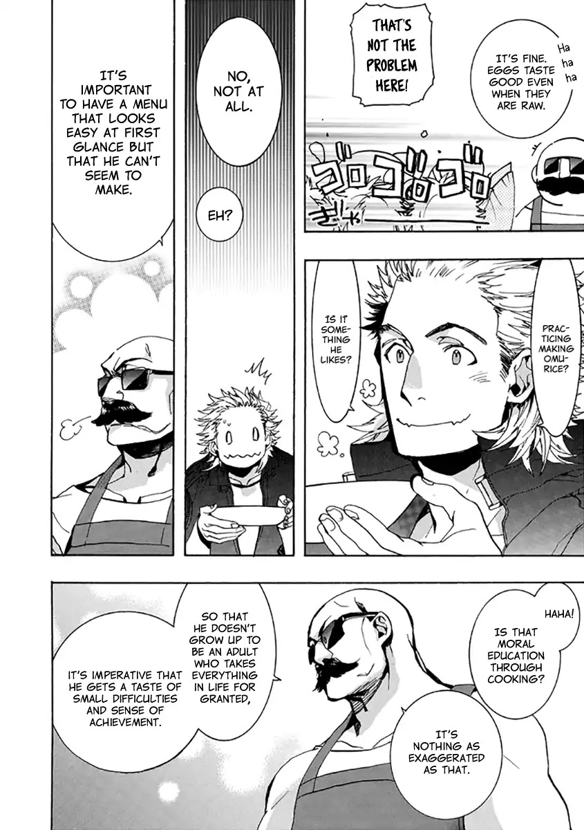 Amatsuki Chapter 132 page 12 - Chapter 132: A Cuckoo, Singing to the Moon (Part 35)
