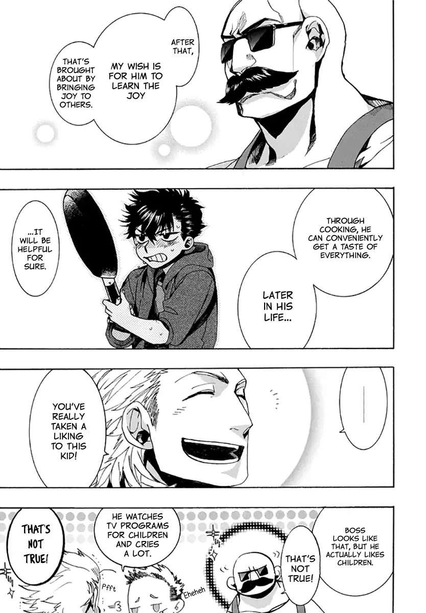 Amatsuki Chapter 132 page 13 - Chapter 132: A Cuckoo, Singing to the Moon (Part 35)