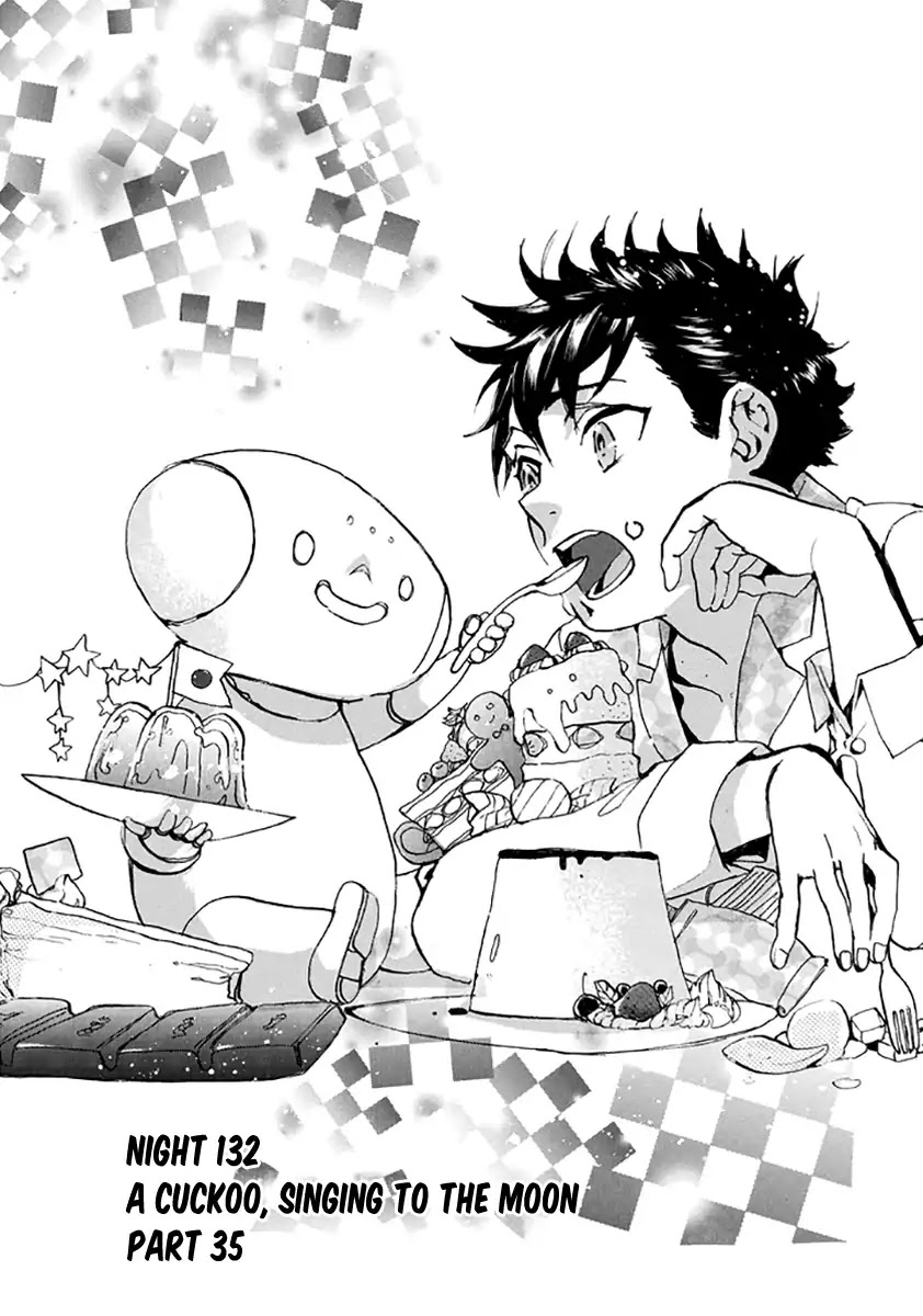 Amatsuki Chapter 132 page 2 - Chapter 132: A Cuckoo, Singing to the Moon (Part 35)