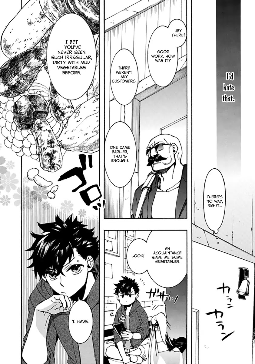 Amatsuki Chapter 132 page 20 - Chapter 132: A Cuckoo, Singing to the Moon (Part 35)