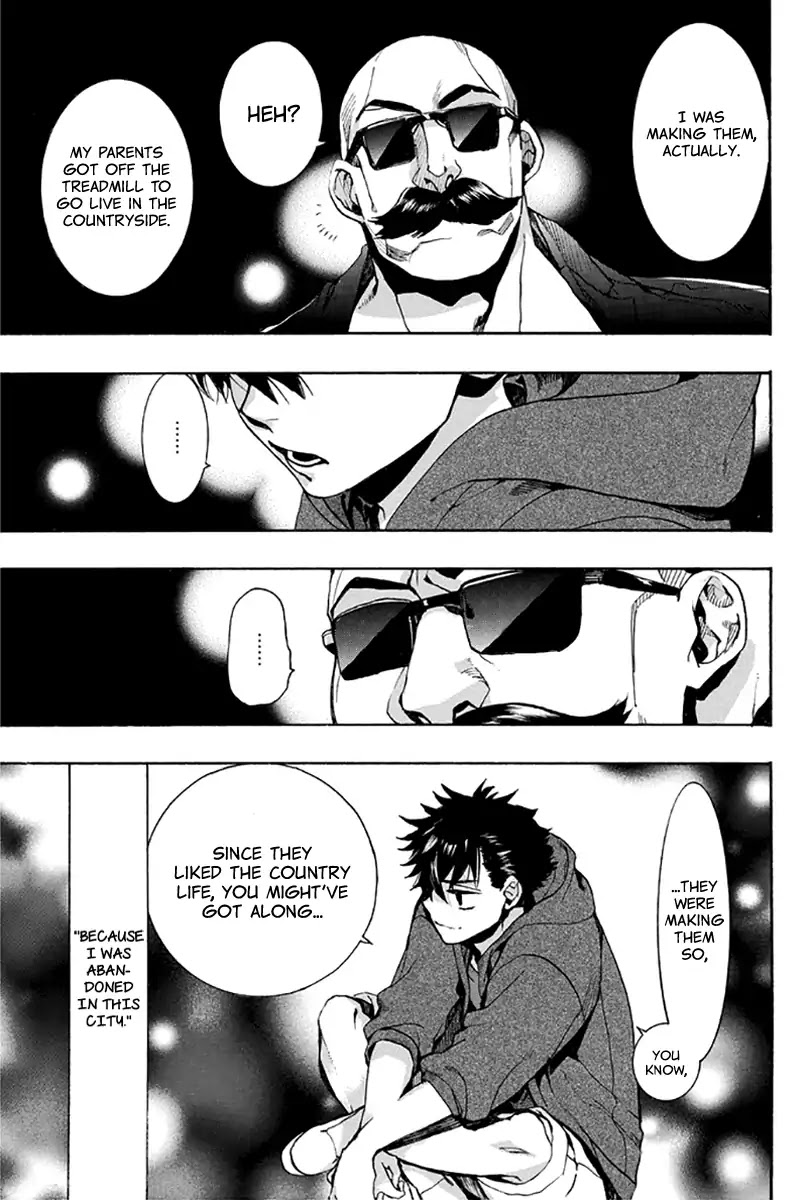 Amatsuki Chapter 132 page 21 - Chapter 132: A Cuckoo, Singing to the Moon (Part 35)