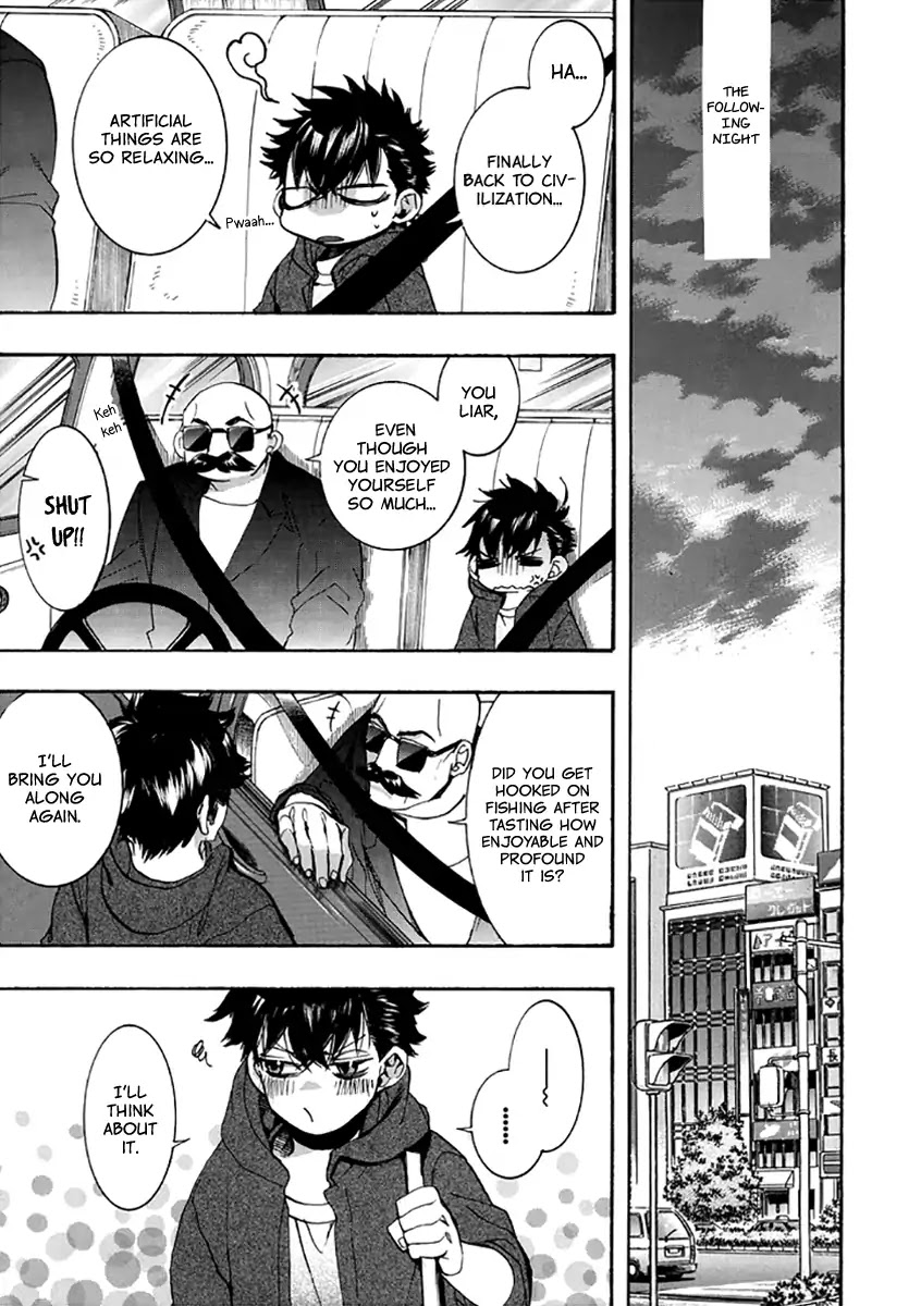 Amatsuki Chapter 133 page 10 - Chapter 133: A Cuckoo, Singing to the Moon (Part 36)