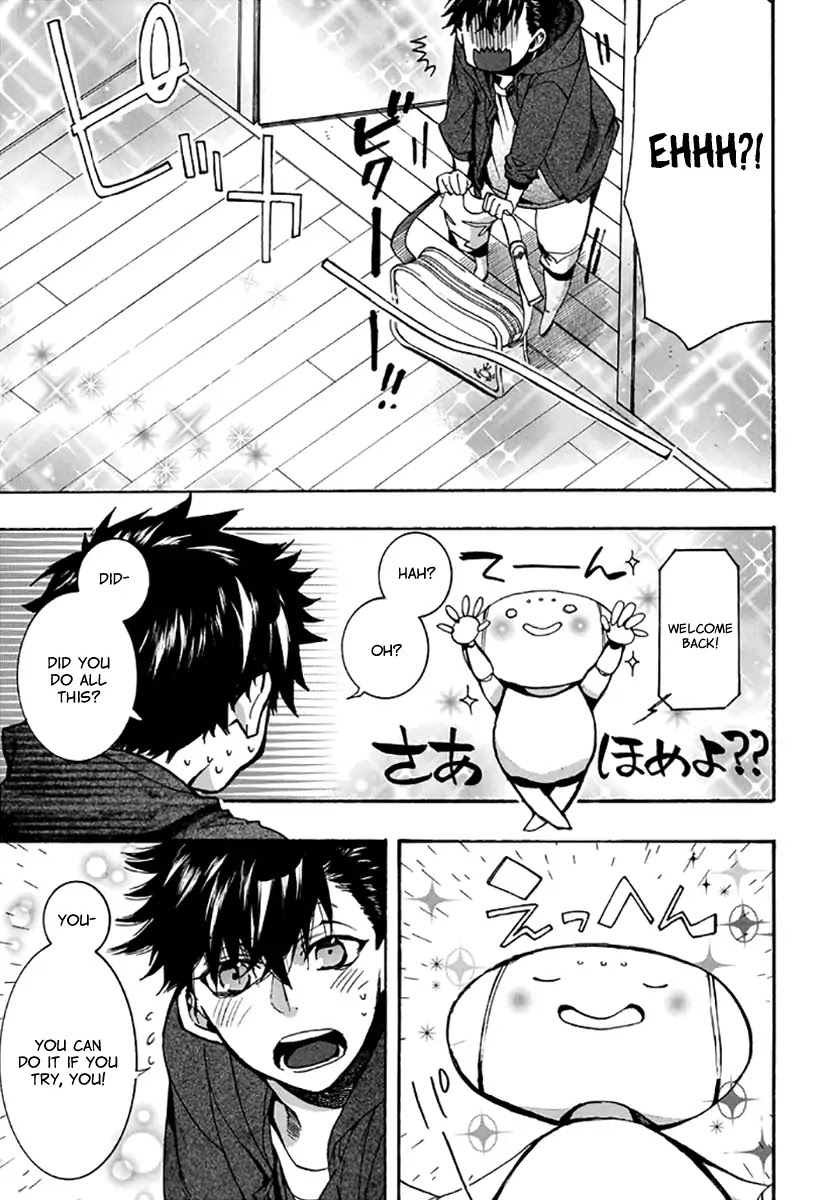 Amatsuki Chapter 133 page 12 - Chapter 133: A Cuckoo, Singing to the Moon (Part 36)