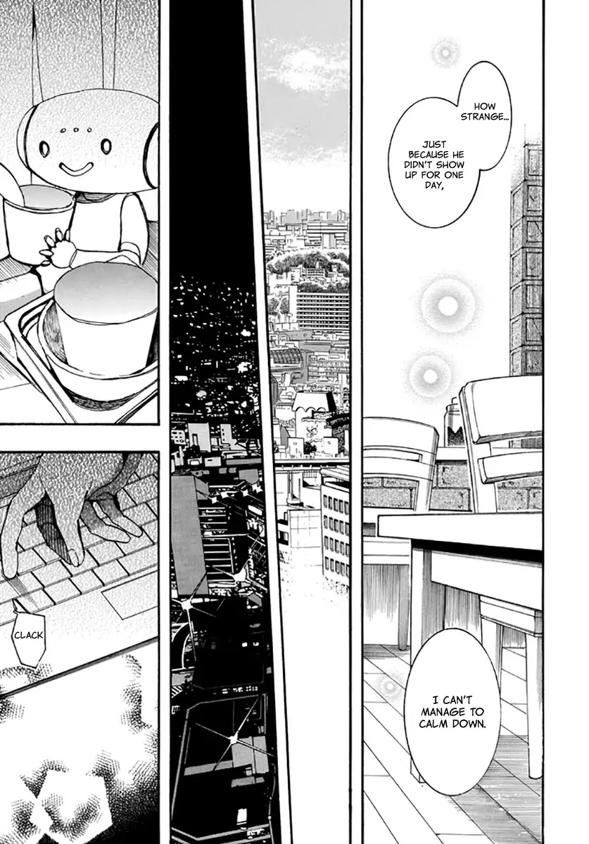 Amatsuki Chapter 133 page 20 - Chapter 133: A Cuckoo, Singing to the Moon (Part 36)
