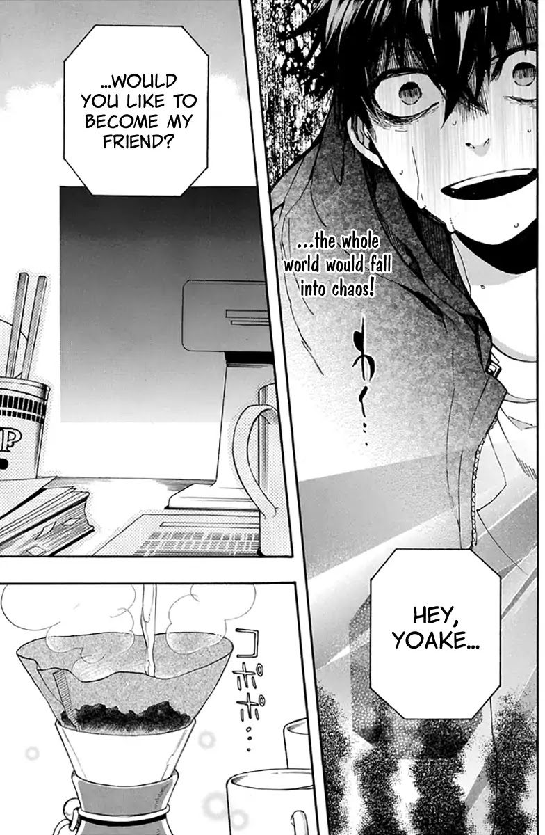 Amatsuki Chapter 133 page 24 - Chapter 133: A Cuckoo, Singing to the Moon (Part 36)