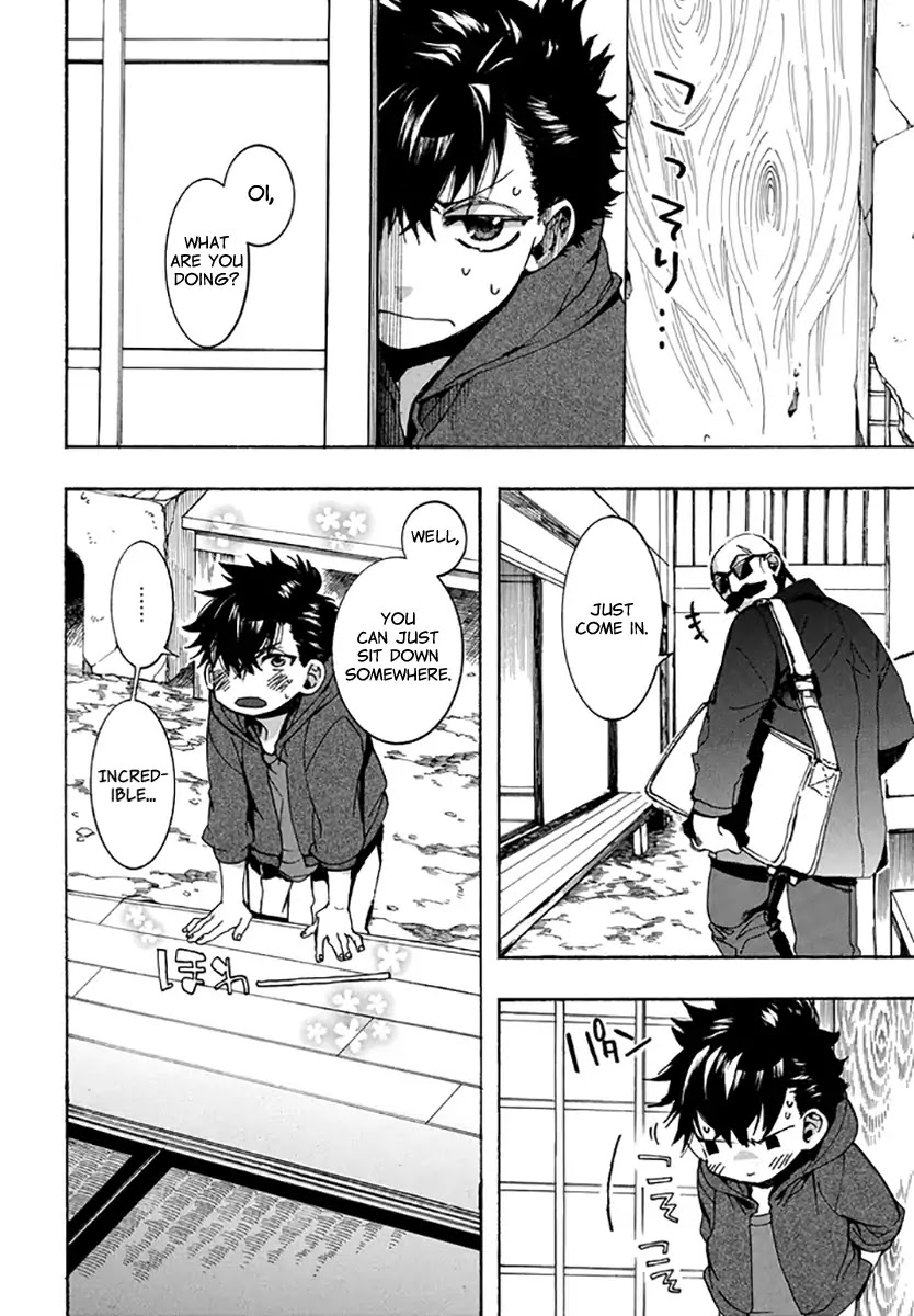 Amatsuki Chapter 133 page 3 - Chapter 133: A Cuckoo, Singing to the Moon (Part 36)