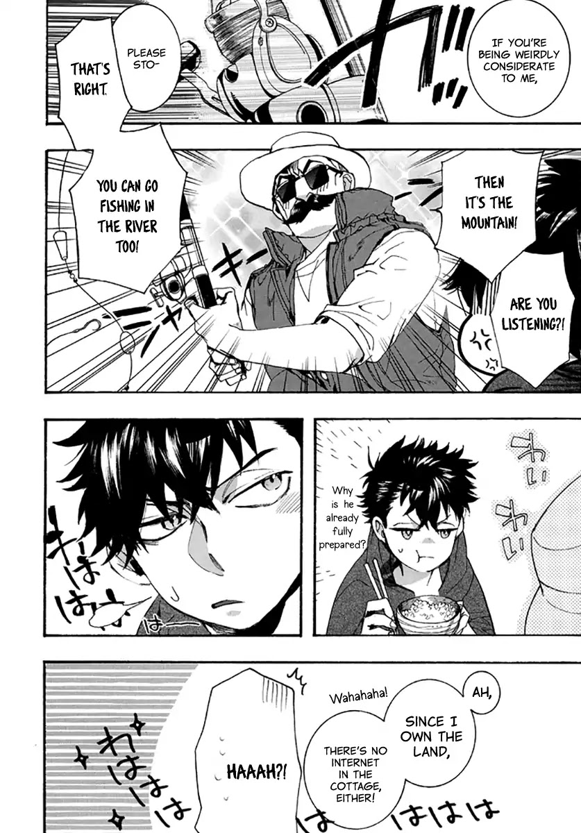 Amatsuki Chapter 133 page 9 - Chapter 133: A Cuckoo, Singing to the Moon (Part 36)