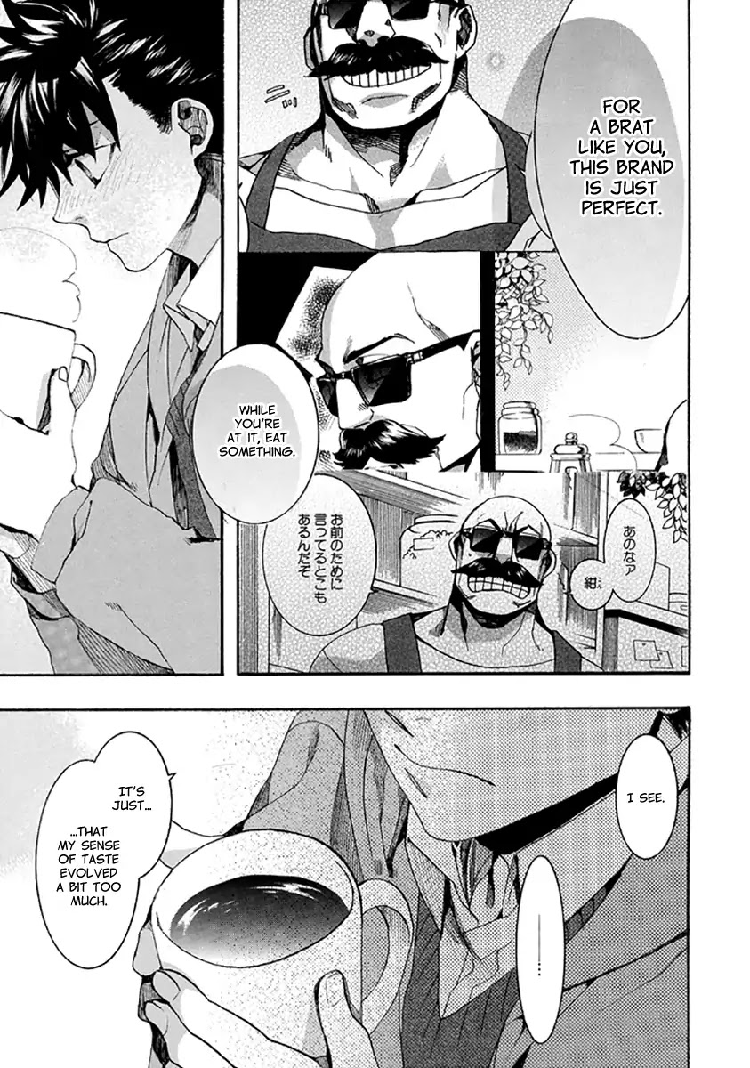 Amatsuki Chapter 134 page 10 - Chapter 134: A Cuckoo, Singing to the Moon (Part 37)