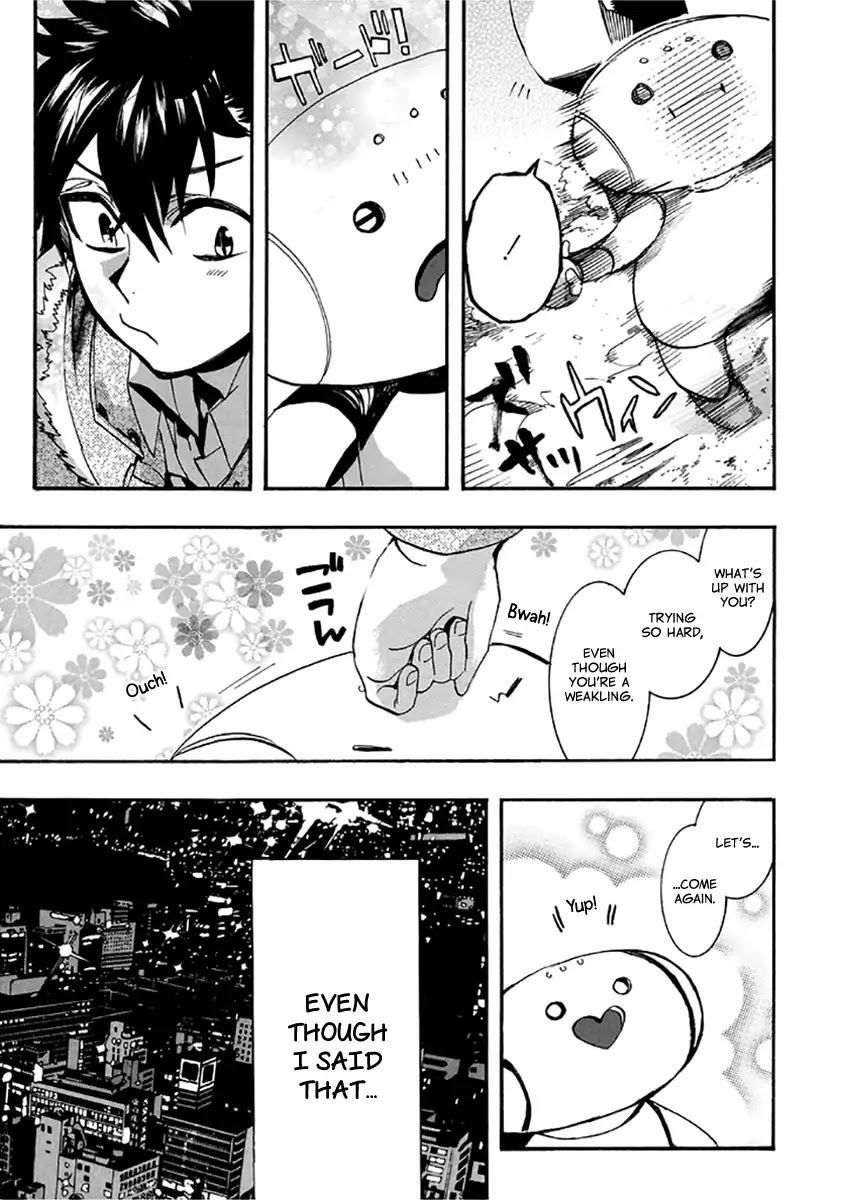 Amatsuki Chapter 134 page 14 - Chapter 134: A Cuckoo, Singing to the Moon (Part 37)