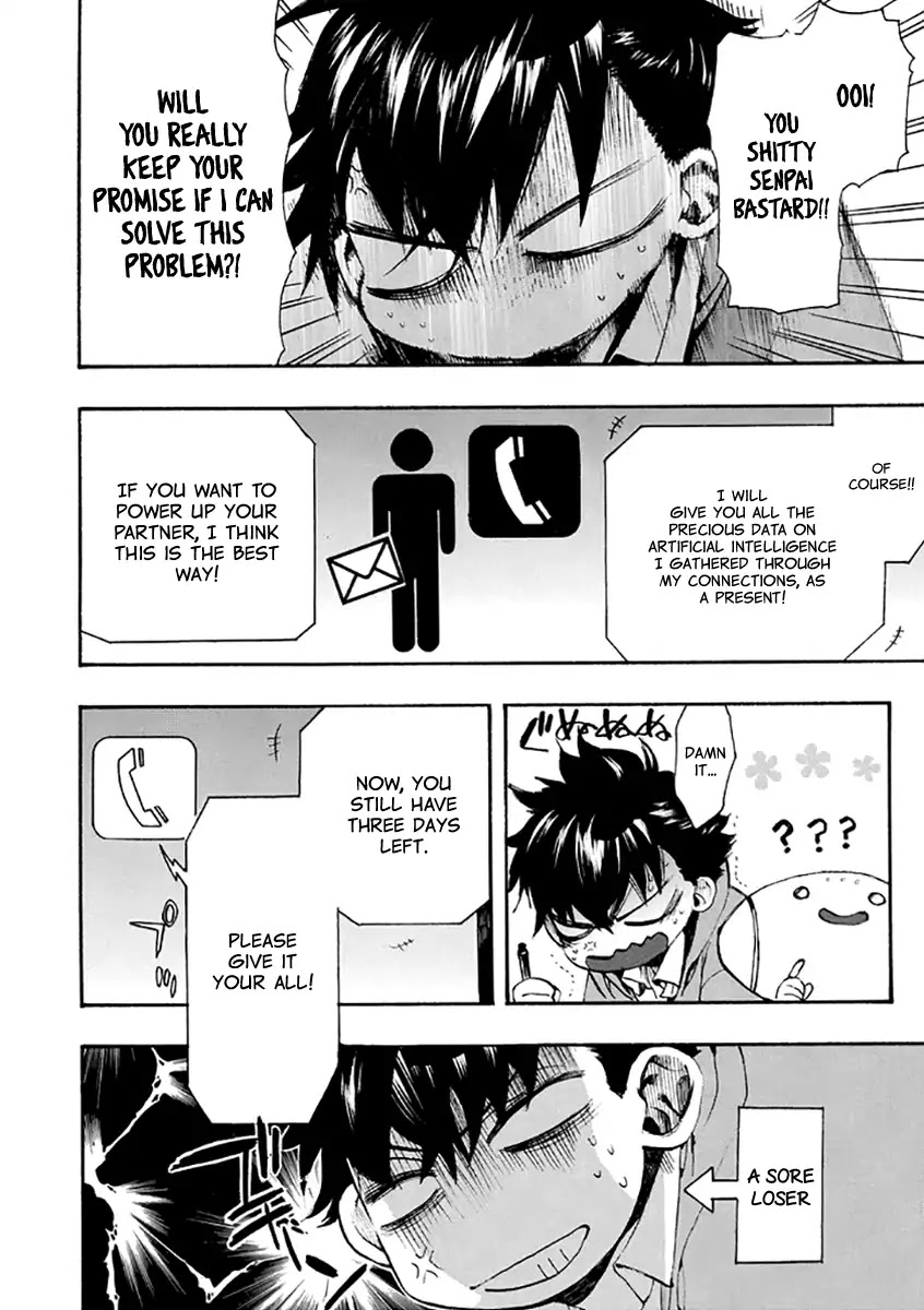 Amatsuki Chapter 134 page 15 - Chapter 134: A Cuckoo, Singing to the Moon (Part 37)