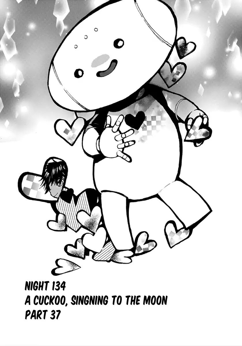 Amatsuki Chapter 134 page 2 - Chapter 134: A Cuckoo, Singing to the Moon (Part 37)