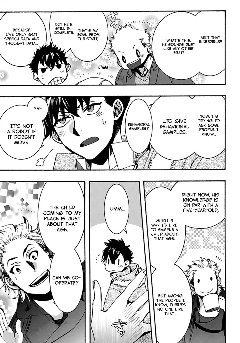 Amatsuki Chapter 134 page 22 - Chapter 134: A Cuckoo, Singing to the Moon (Part 37)