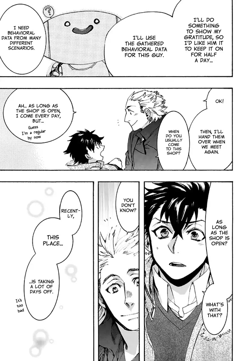 Amatsuki Chapter 134 page 24 - Chapter 134: A Cuckoo, Singing to the Moon (Part 37)