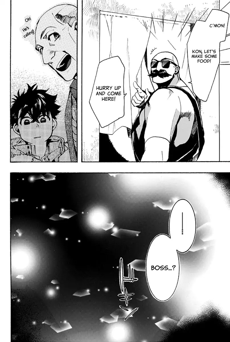 Amatsuki Chapter 134 page 25 - Chapter 134: A Cuckoo, Singing to the Moon (Part 37)