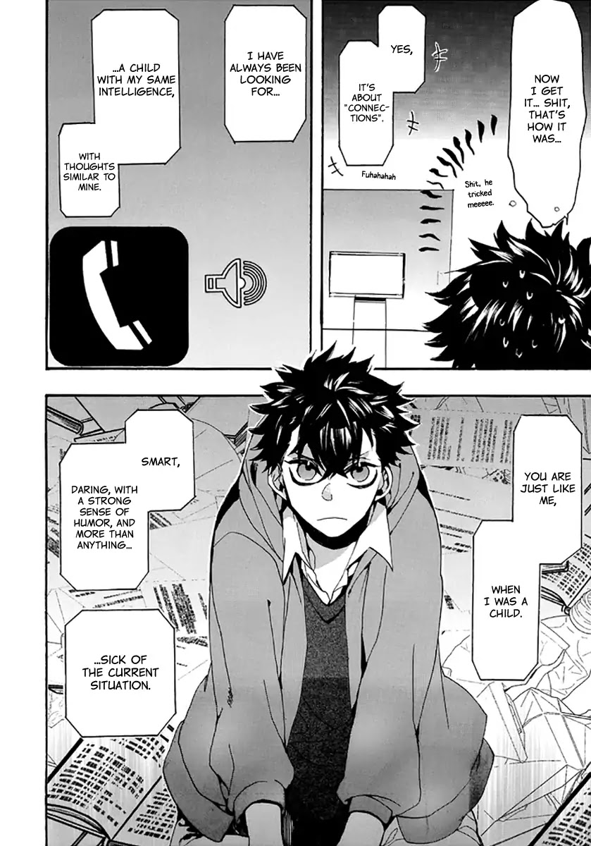 Amatsuki Chapter 134 page 5 - Chapter 134: A Cuckoo, Singing to the Moon (Part 37)