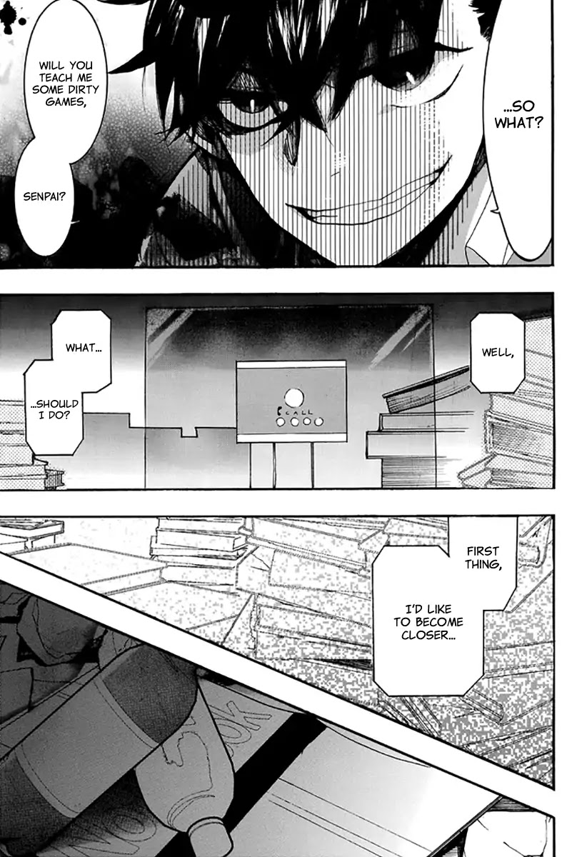 Amatsuki Chapter 134 page 6 - Chapter 134: A Cuckoo, Singing to the Moon (Part 37)