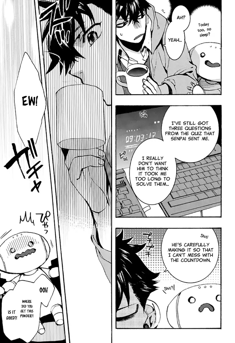 Amatsuki Chapter 134 page 8 - Chapter 134: A Cuckoo, Singing to the Moon (Part 37)