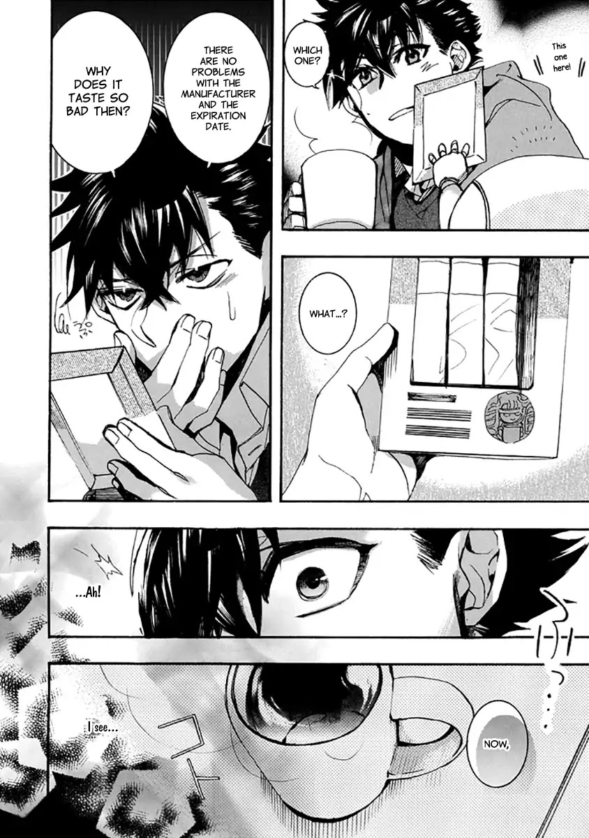 Amatsuki Chapter 134 page 9 - Chapter 134: A Cuckoo, Singing to the Moon (Part 37)