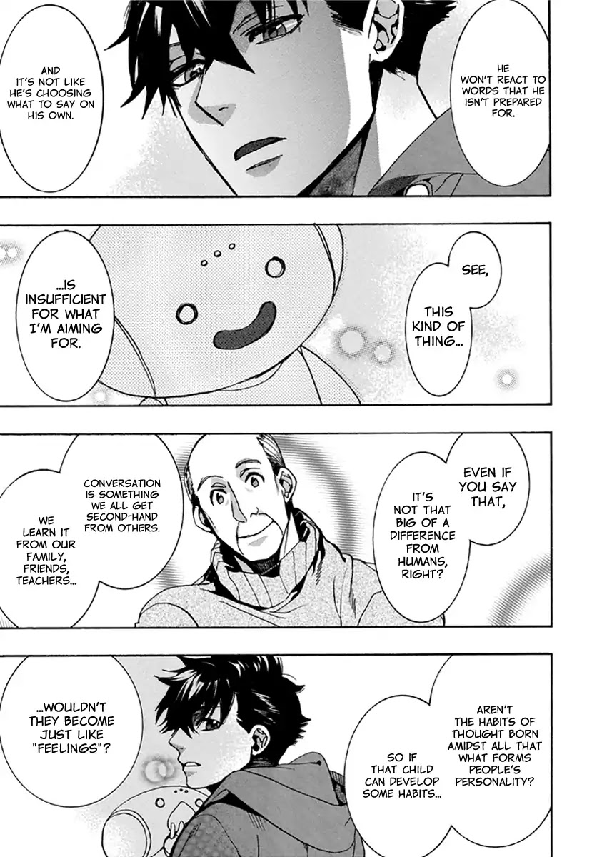 Amatsuki Chapter 135 page 10 - Chapter 135: A Cuckoo, Singing to the Moon (Part 38)